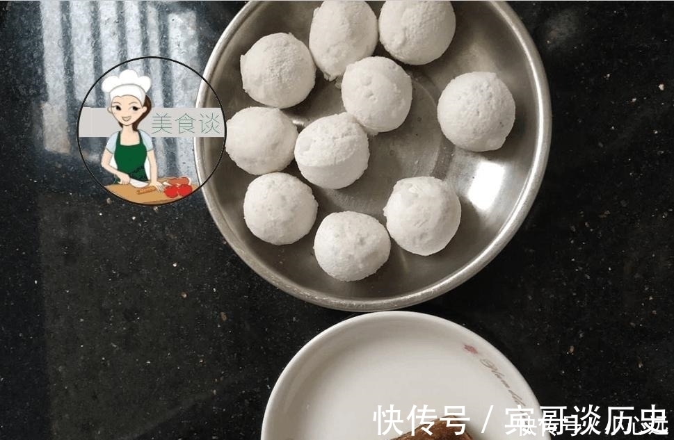 美味|大热天, 儿子闹着非要吃这美味, 越热越要吃, 酥滑香甜、醒胃不腻