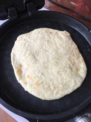 家常小油饼（软到没朋友）