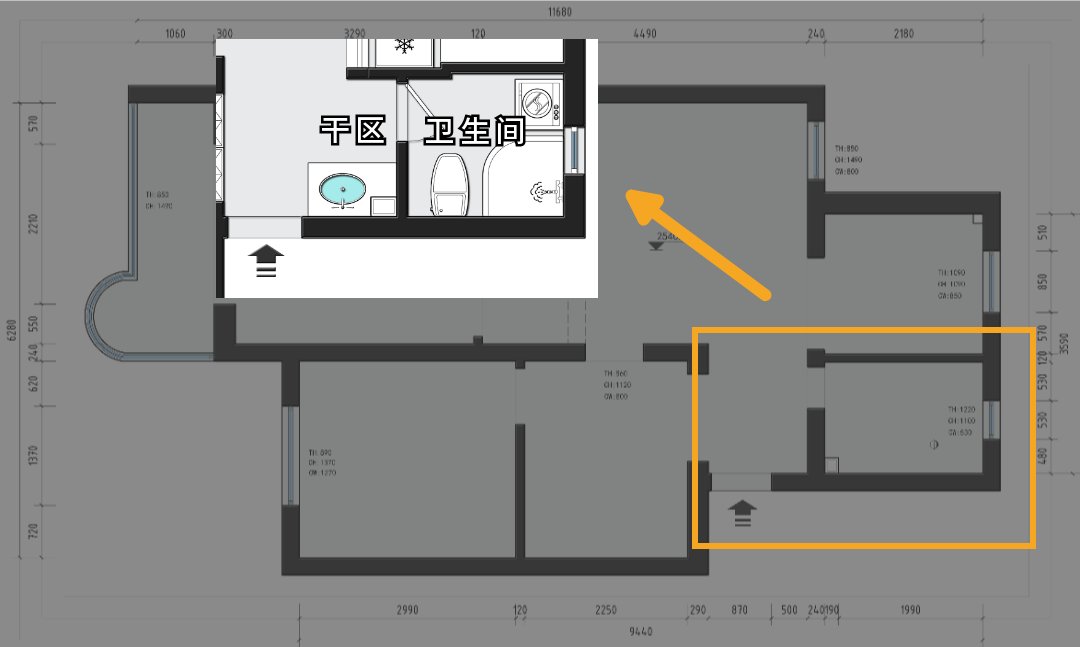 便捷度|疫情后，我把洗手台挪到玄关！