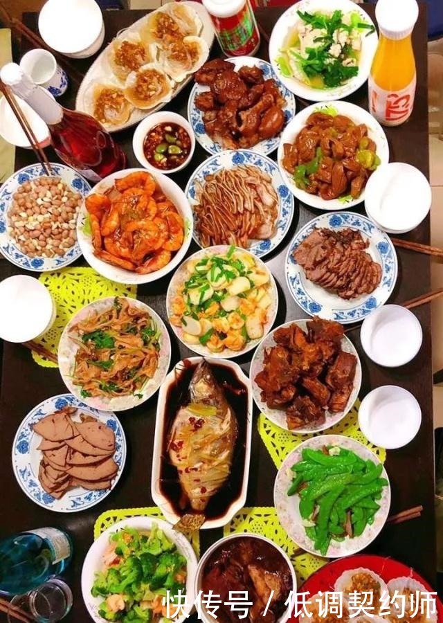 除夕,来自“中国搜索”家中的年夜饭