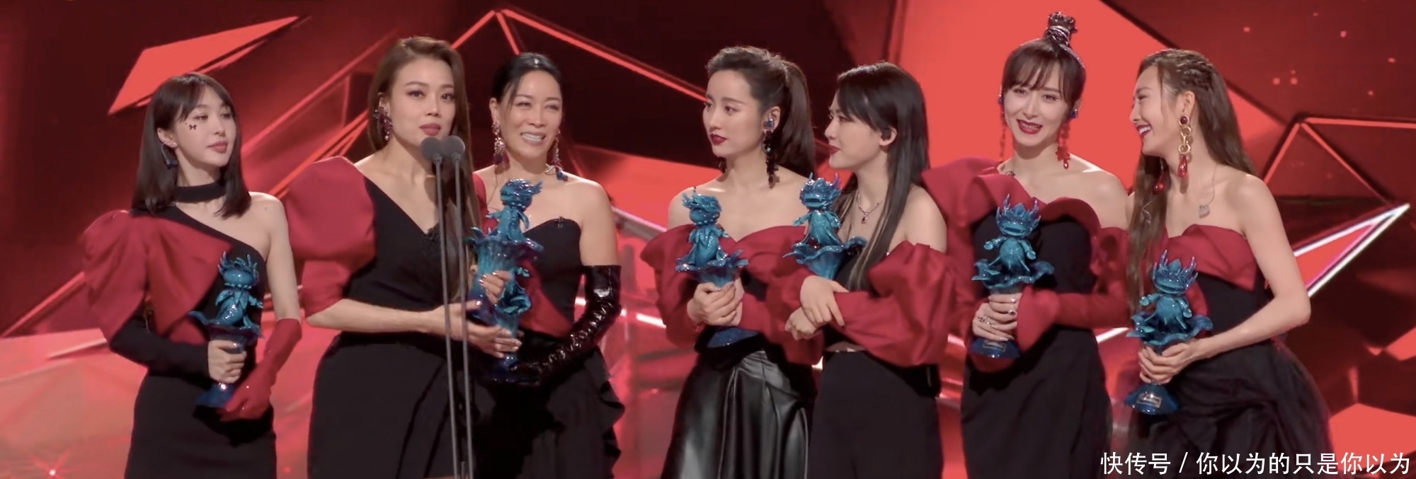 浪姐2决赛:获奖名单让人意想不到,周笔畅人气第一却空手而回