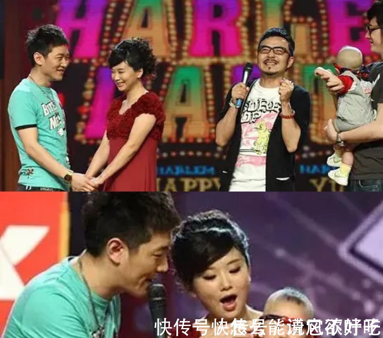 直播|《天天向上》主持人，如今沦落到直播PK，被骂跑来要饭了