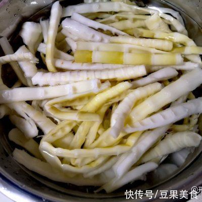 泡椒|经典川菜｜笋子烧牛肉
