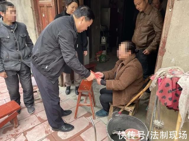 建瓯市委文明办|「建瓯检察」节前慰问送真情结对帮扶暖人心