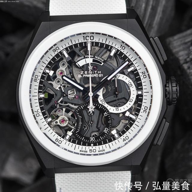 公价9万起步,真力时“集大成之作”