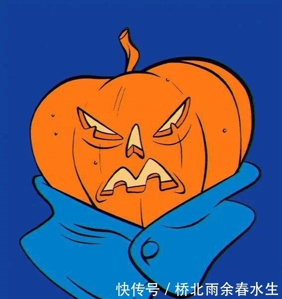 插画|史酷比的五十六个反派