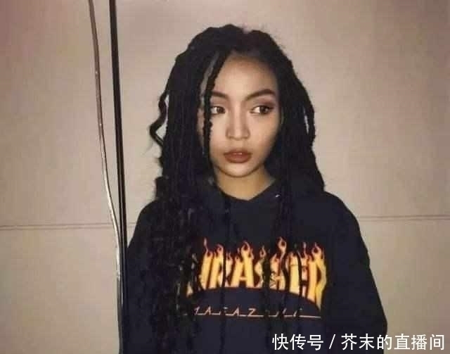 脏辫|“直男”眼中最丑的女生发型,但很多妹子都喜欢,看看你中招了吗