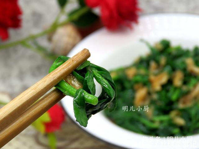  受欢迎|6道小素菜做法，天热了，每顿饭做一两道素菜，比肉菜更受欢迎