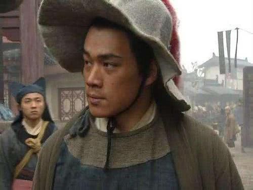 丁海峰|五位好汉都曾饰演武松,第一位丁海峰太经典100分,最后一位毁经典零分