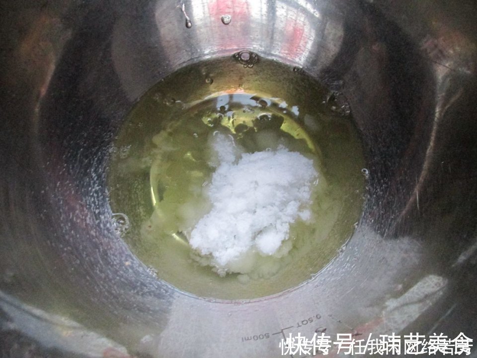 蛋白霜|尝试了多次,终于把蛋糕做成了,把详细做法和配方都告诉你,简单!