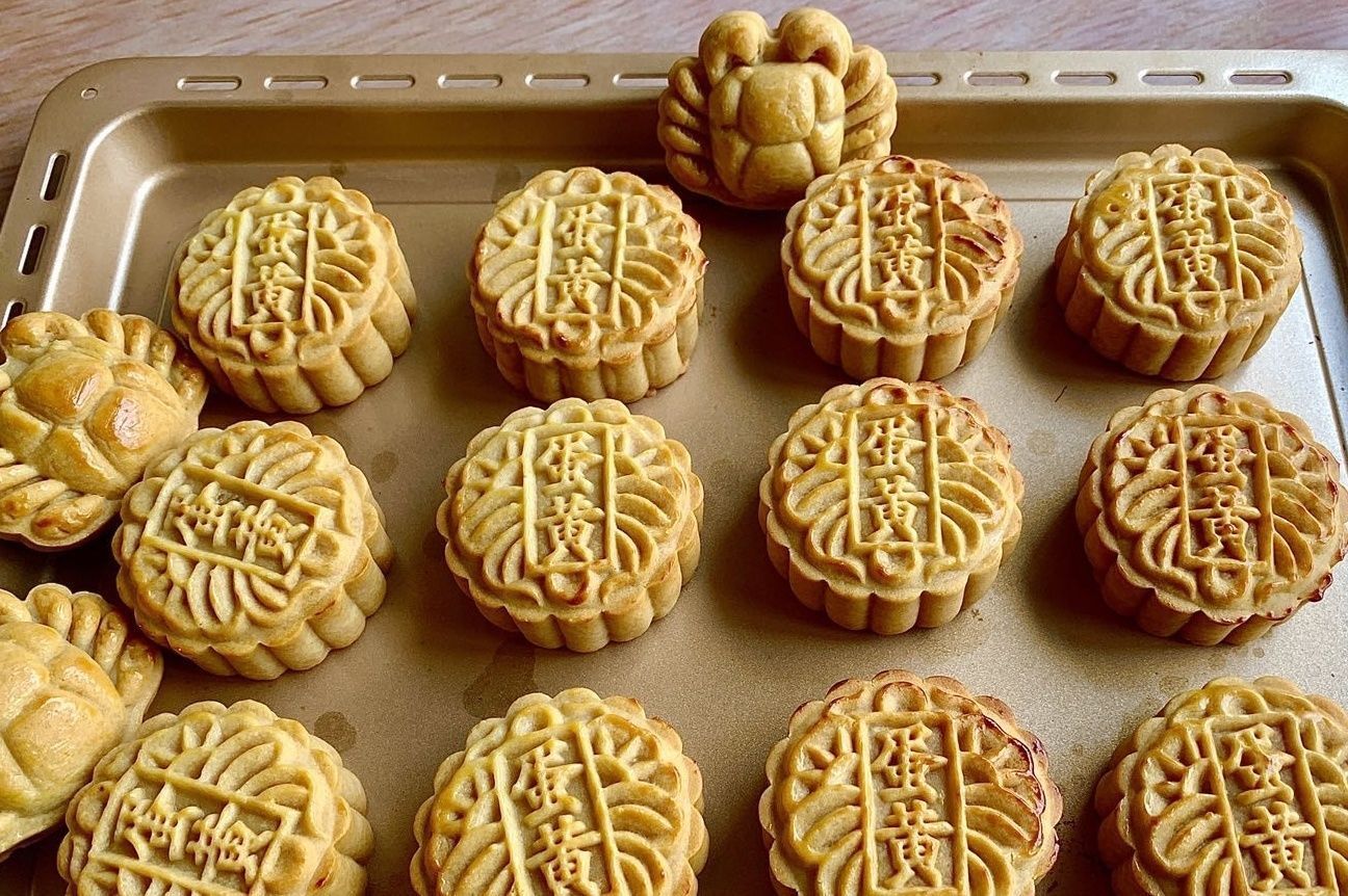 自己做月饼容易失败？月饼常见问题一次性解决，收藏了