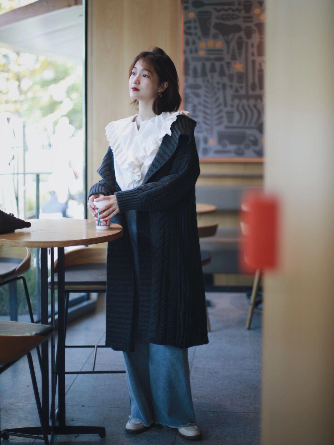 时尚博主 冬天怎么穿保暖又洋气？试试这些穿搭方式，知性优雅又有气场