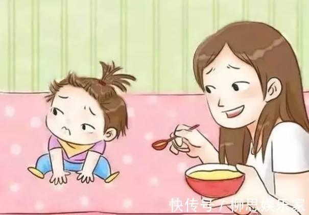 零食|孩子积食会给身体造成各种不适,父母做好这几点,可以防范于未然