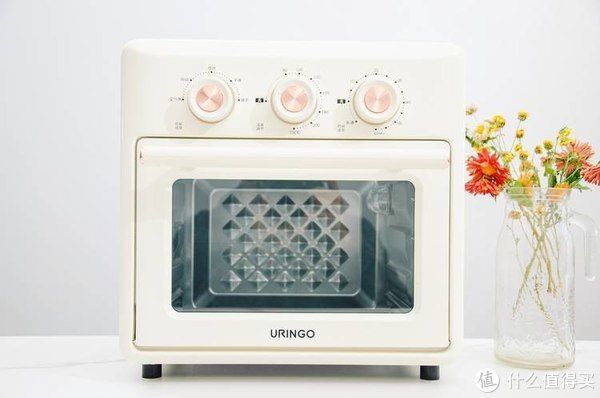 家庭厨房必备平价好物——七彩叮当空气炸锅电烤箱一体机