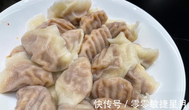 饺子|岳云鹏晒晚餐，点赞10万，网友夏天吃再合适不过了，回家就做！