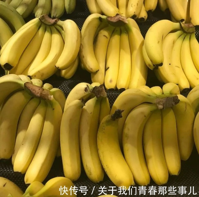 水果|买香蕉,怎么看打没打激素?果农:看这个地方,一看便知,不会错