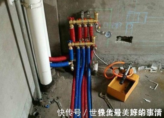 水管|卫生间水管要装这个东西,我家当初不懂,入住才知多实用
