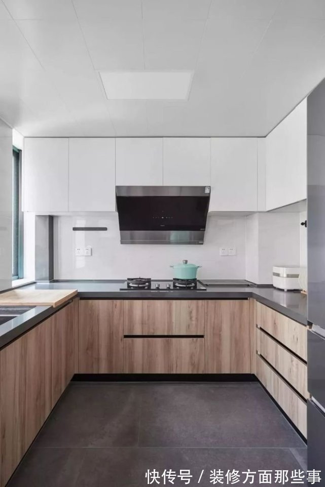 玄关|130㎡舒适北欧风丨精致高雅,轻松打造高级感!