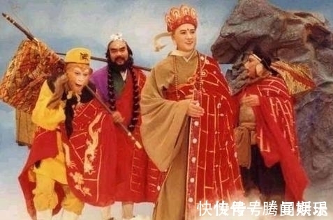 唐僧#《西游记》中竟有一人,吃到唐僧肉,立地成佛,成功骗过所有人!