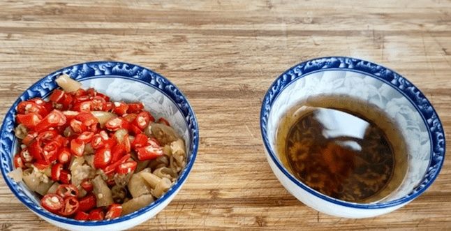 这份萝卜嘎嘣脆,和粥?是绝配!? ?