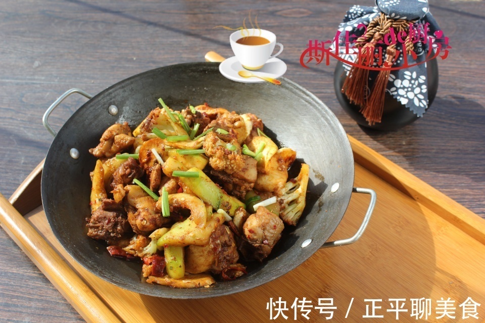 翻炒均匀|端午将至，教你8道宴客菜，做法简单一学就会，有客人来时露一手