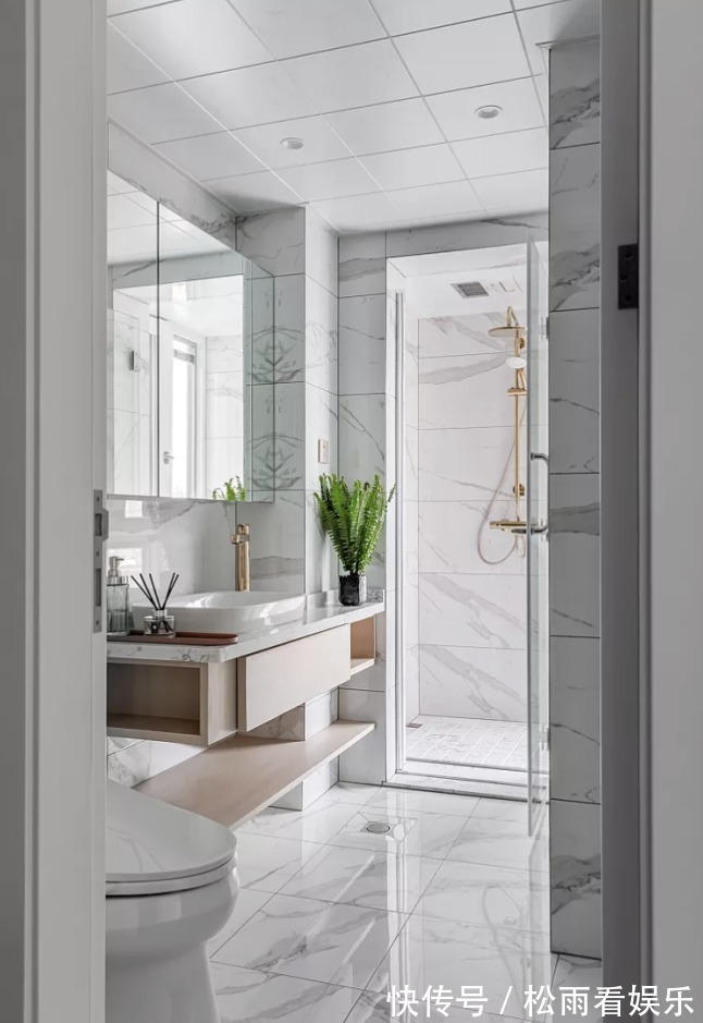 房子|装修如何营造高级感又兼顾充足收纳她家这么设计,全屋瞬间大气