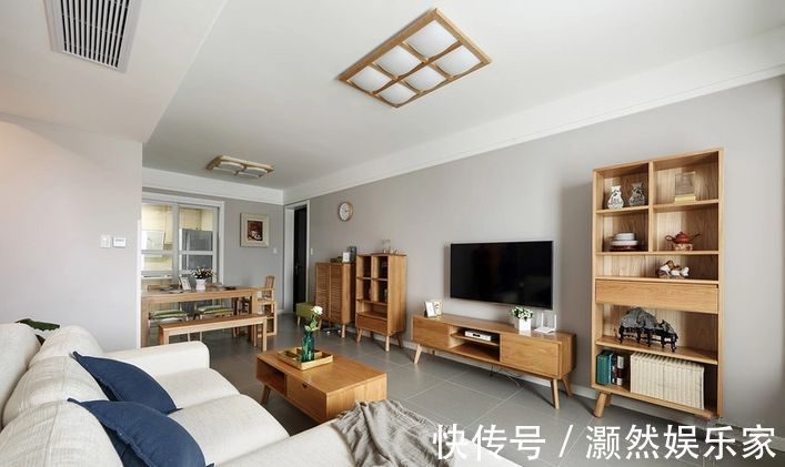 装修|电视背景墙的26种装修方式，从此不止电视+装饰柜！