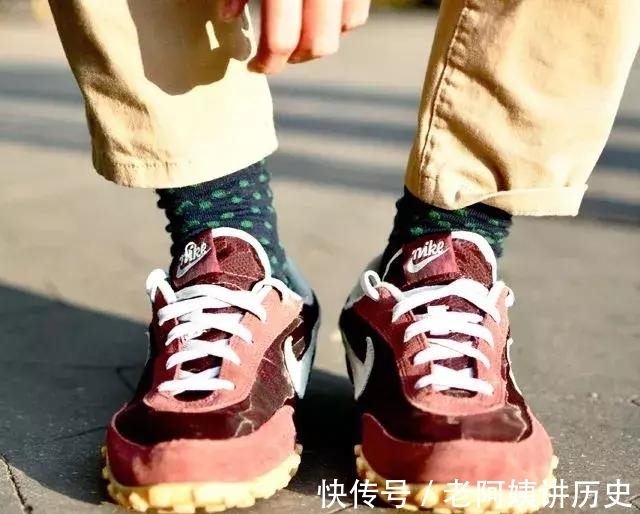 跑鞋 穿上这些鞋,你才称得上是“Nike Vintage”