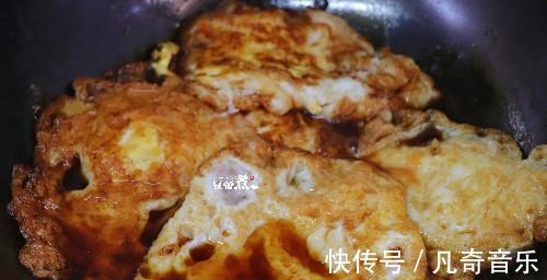 小窍门|馋哭隔壁小孩的“糖醋荷包蛋”百吃不厌，制作时，要注意这小窍门