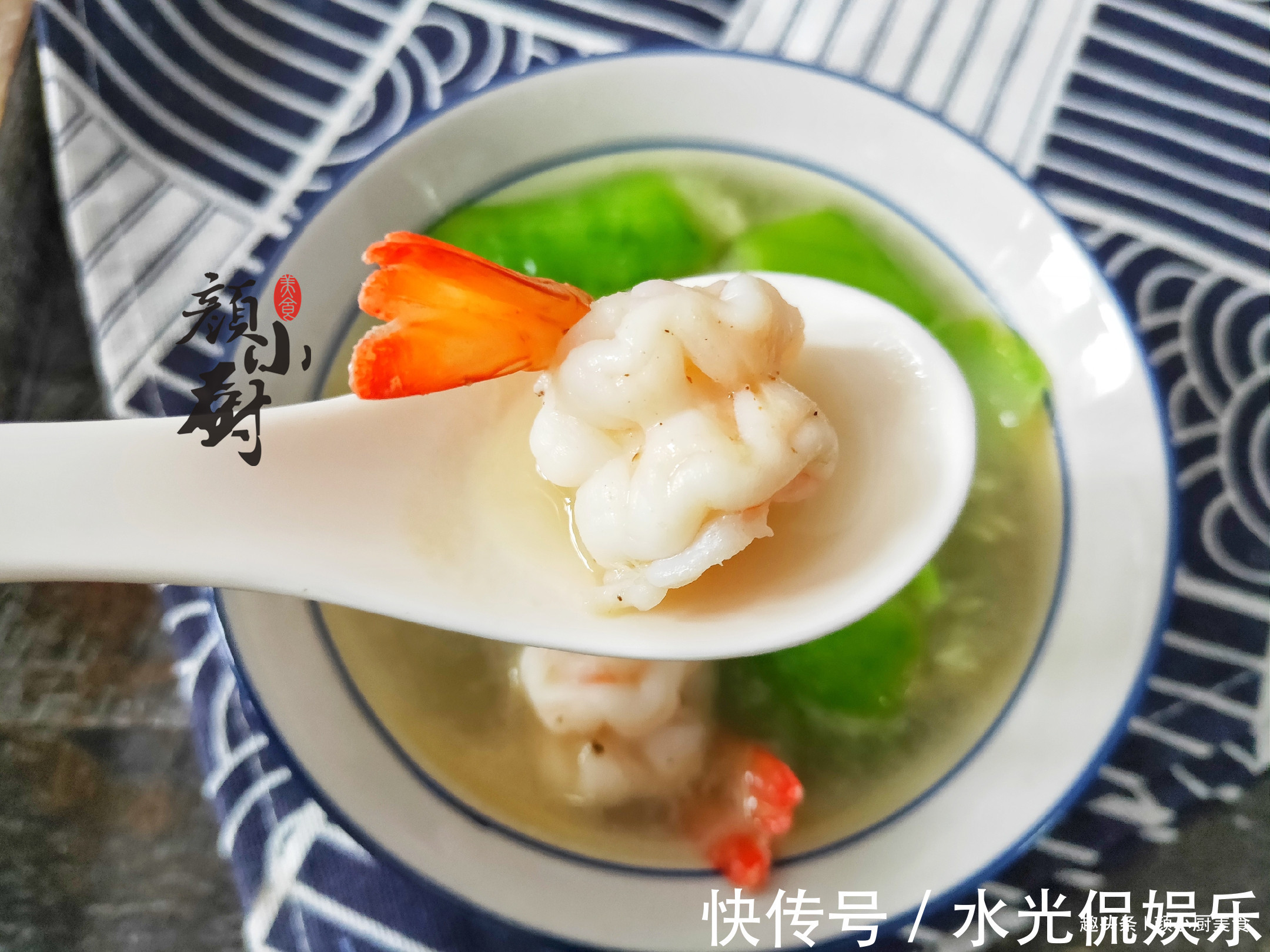 黑胡椒|丝瓜和此菜是天生一对，夏天多给孩子吃，营养美味，常吃对脾胃好