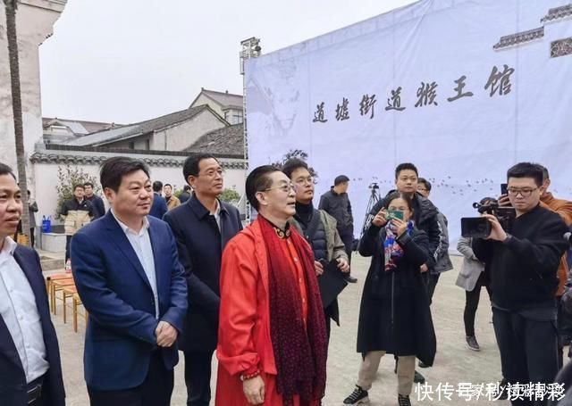  猴王|孙悟空承建“猴王馆”六小龄童晚年不忘回馈社会