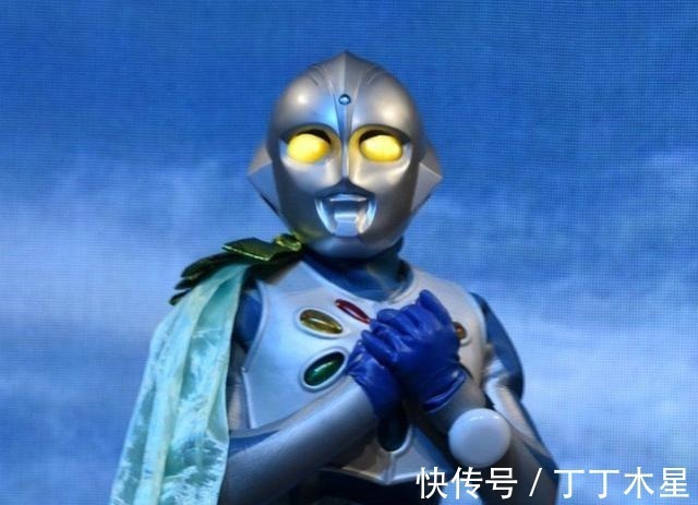 爱迪奥特曼|奥特曼利布特的女朋友登场,这待遇堪比爱迪奥特曼