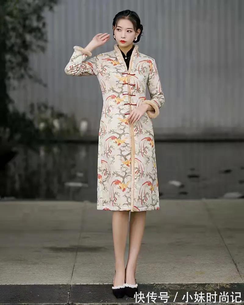 外披|国庆出游怎么穿!带上一件中国风的外披,优雅又大气,拍照正好!
