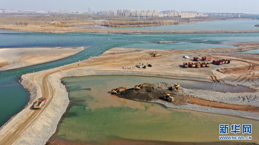 沙坡|潮起塞上满目新——宁夏建设黄河流域生态保护和高质量发展先行区观察