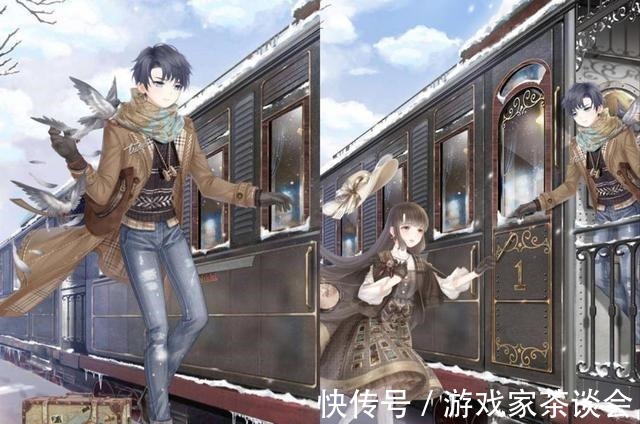 套装|奇迹暖暖午夜囚徒太帅,暖暖少年感十足,妈妈粉养儿子真香!