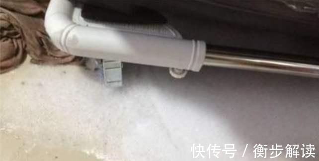 排水管|洗衣机排水管万万不要插地漏,懊悔没早听劝,住进去才知多不实用