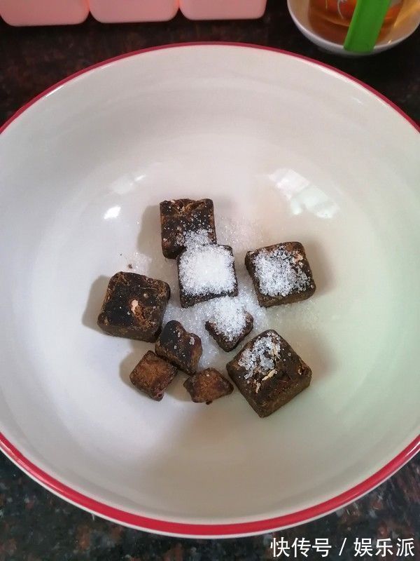 红糖|它是补血的食物,吃1次它,相当于吃一斤半红枣,成本不到2块钱
