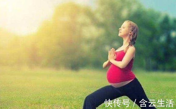 早产|孕期走路好处多,但有三种情况,或许该多休息更好一些!