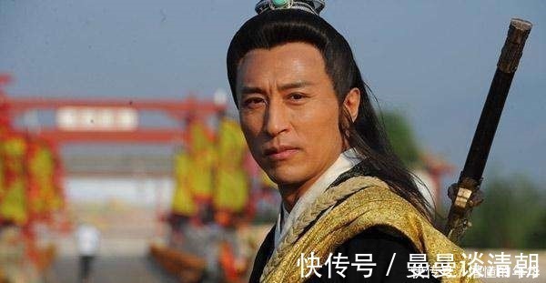 上联@女子上联“张长弓,骑奇马,三更作战”,书生答出下联实在经典!