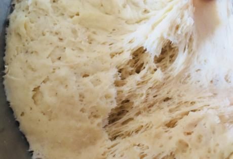 面粉这做法最好吃了,香酥松软且各个鼓起,比油条好吃更好做