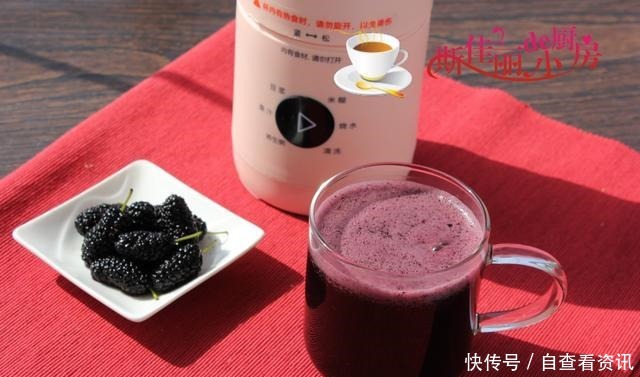 蔬果汁|每天晚饭前喝一杯它,清肠排毒养颜,肚子平了腰细了衣服穿回S号