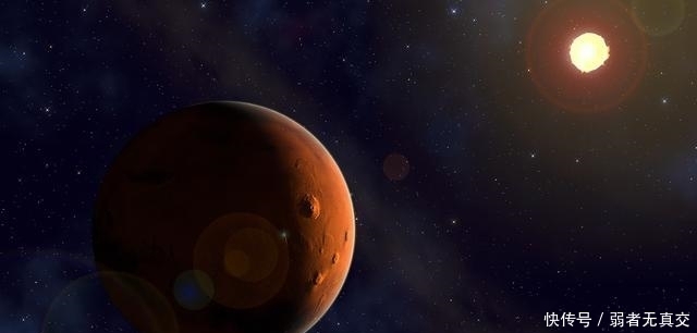 理论 火星为啥干燥无比?科学家提出了一个“脑洞”大开的“洞理论”