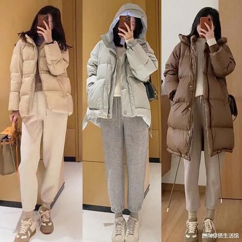 建议大家：小个子女人尽量少穿长外套，今年流行这3款，显高显瘦