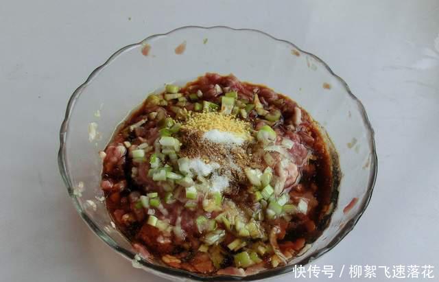 肉馅|白菜做馅别直接拌,面点师告诉你详细做法,饱满不出水,鲜香好吃