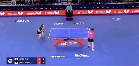 日本军团|日本一姐惊险晋级!伊藤美诚被队友逼入绝境 4-3拒绝冷门