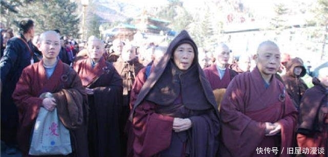 梦参和尚:1931年朝拜九华山,地藏菩萨塔打开,我得见地藏