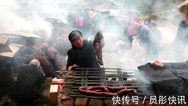 腊肠|没条件熏腊肉教你1招，在家里也能熏，熏完腊肉更香，保存更久