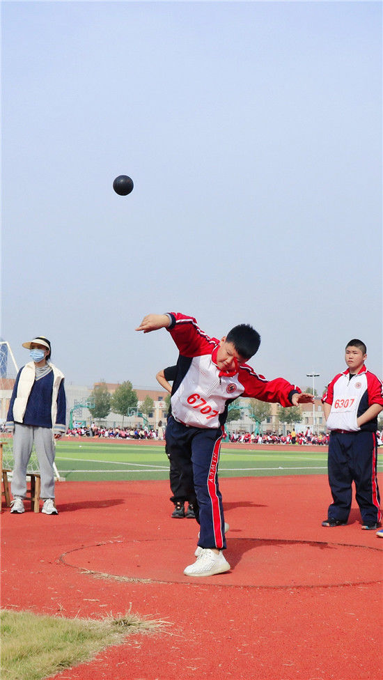 杨家埠小学！寒亭区杨家埠小学体育艺术节精彩集锦！