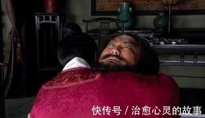 朝廷$李逵死前含泪说出25个字，听起来很扎心，道出了宋江的本性！