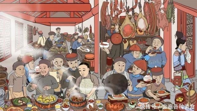 南三所|皇宫中唯一不用净身的男人，皇帝却对他们非常放心，原因为何